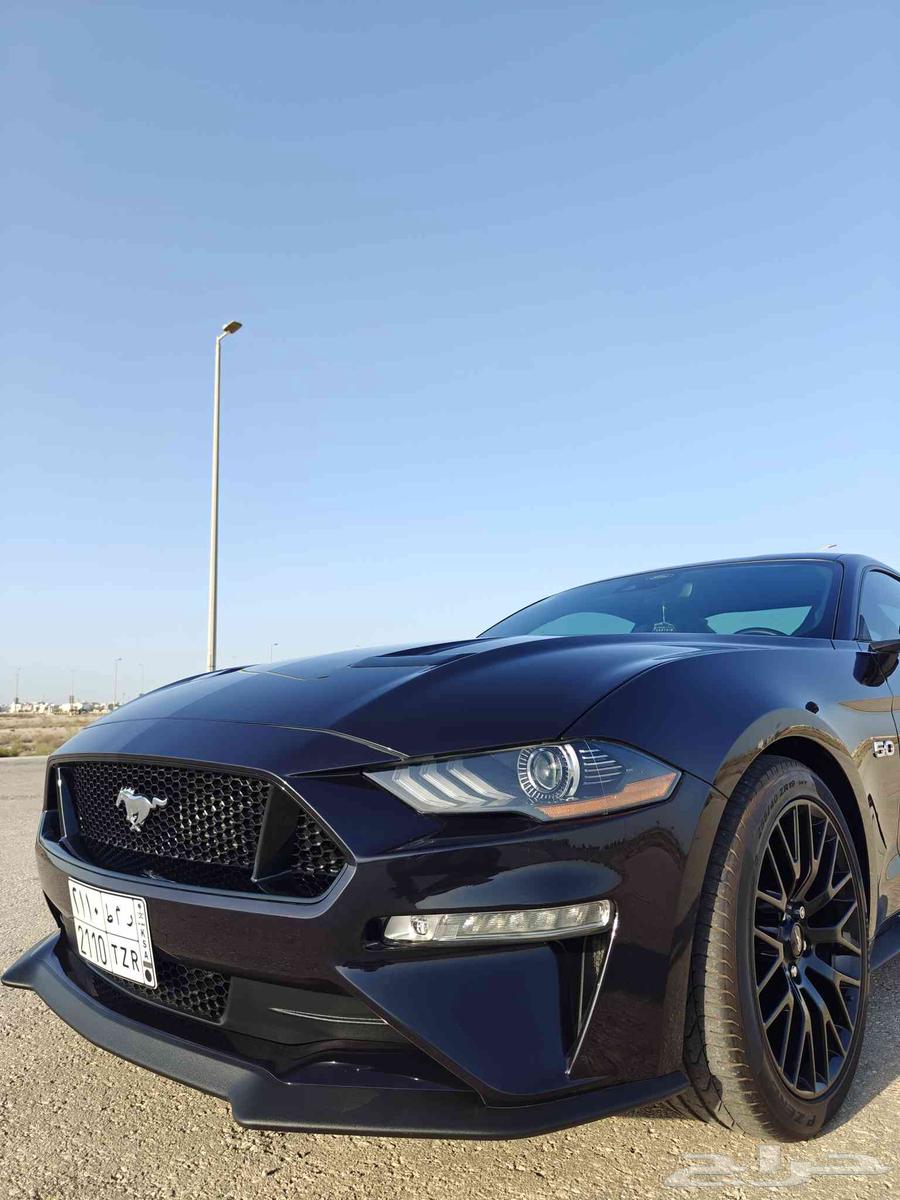 Sold Mustang GT Performance Package Stored Manual Transmission63654647143042113