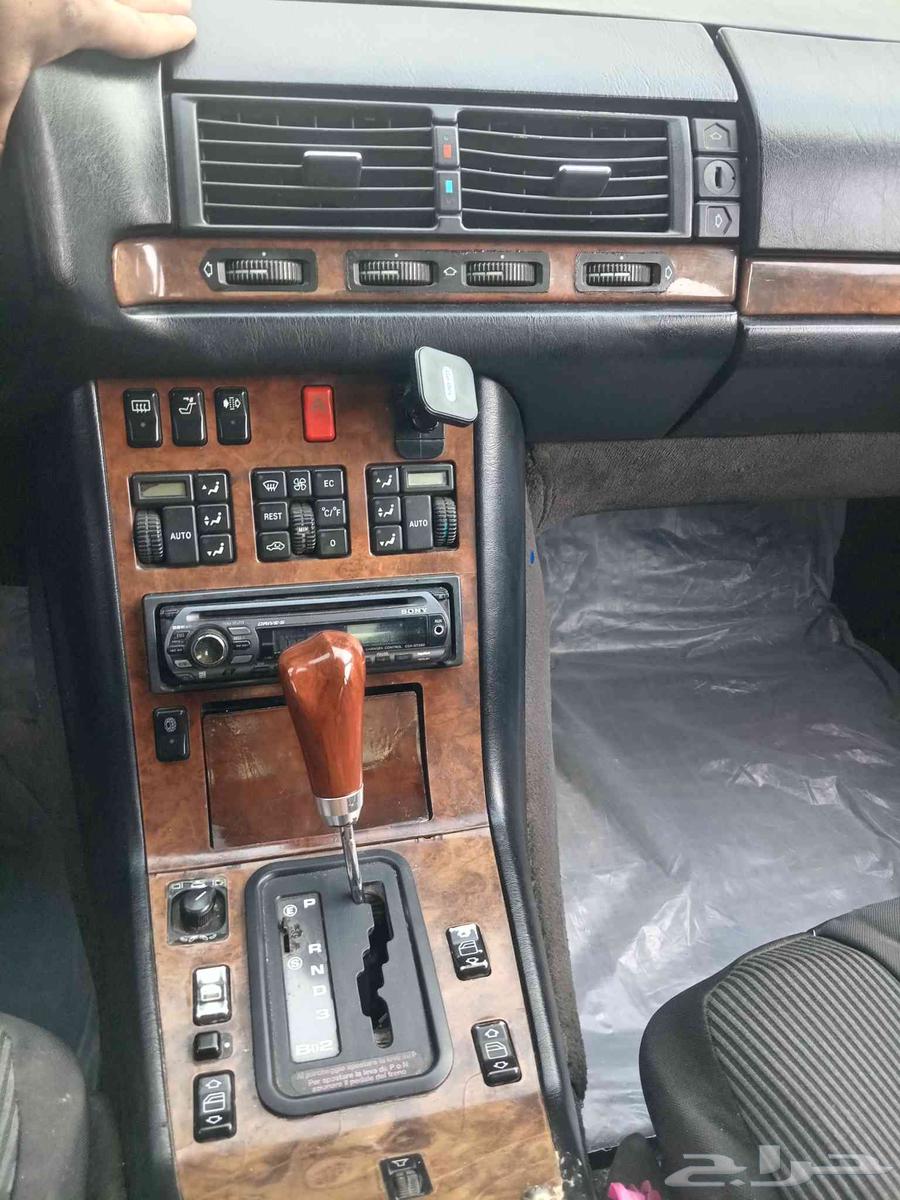 Mercedes Ghost Model 9163654663312513114