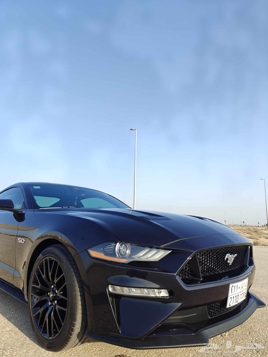 Sold Mustang GT Performance Package Stored Manual Transmission63654647143042114