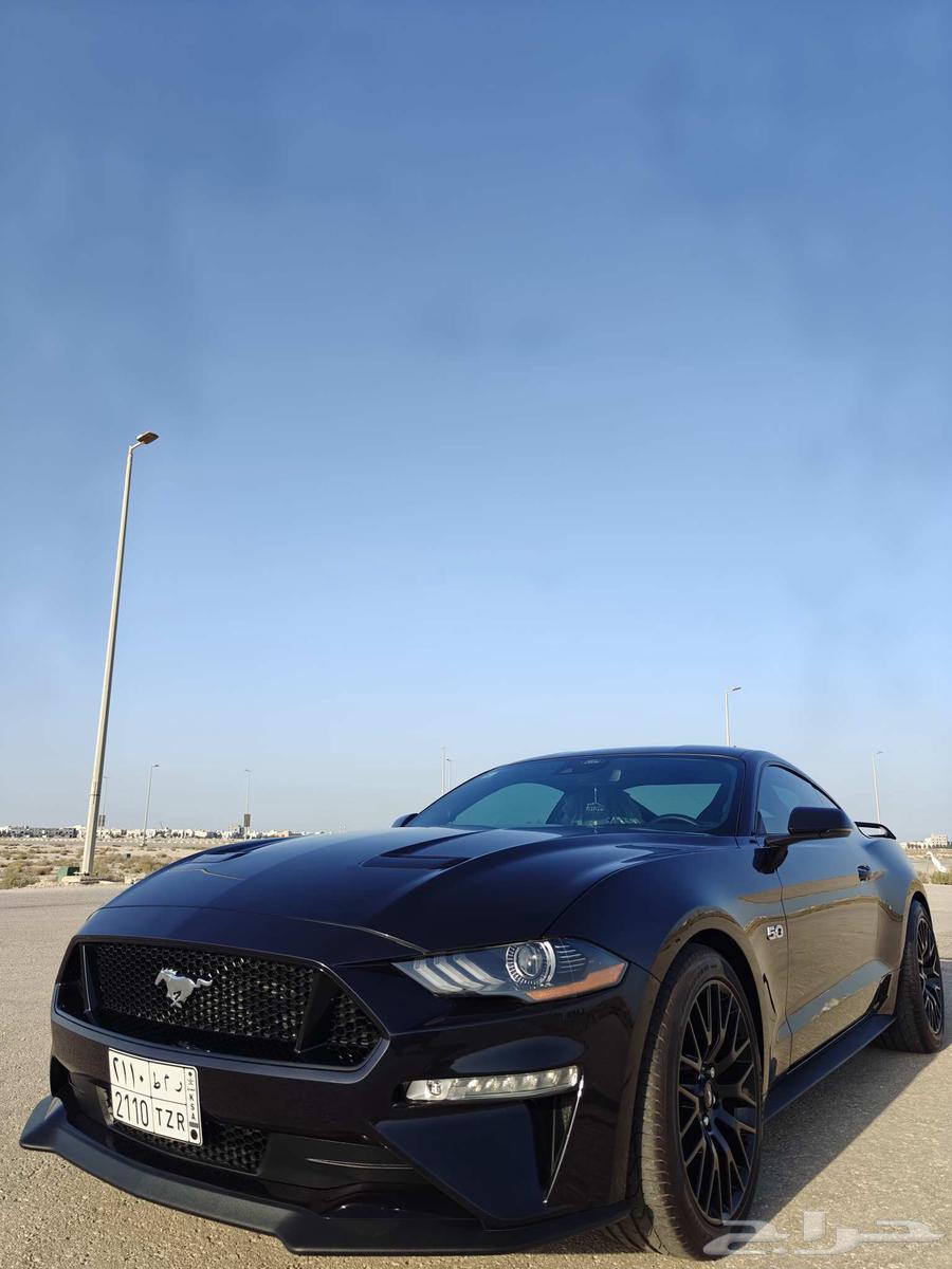 Sold Mustang GT Performance Package Stored Manual Transmission63654647143042110