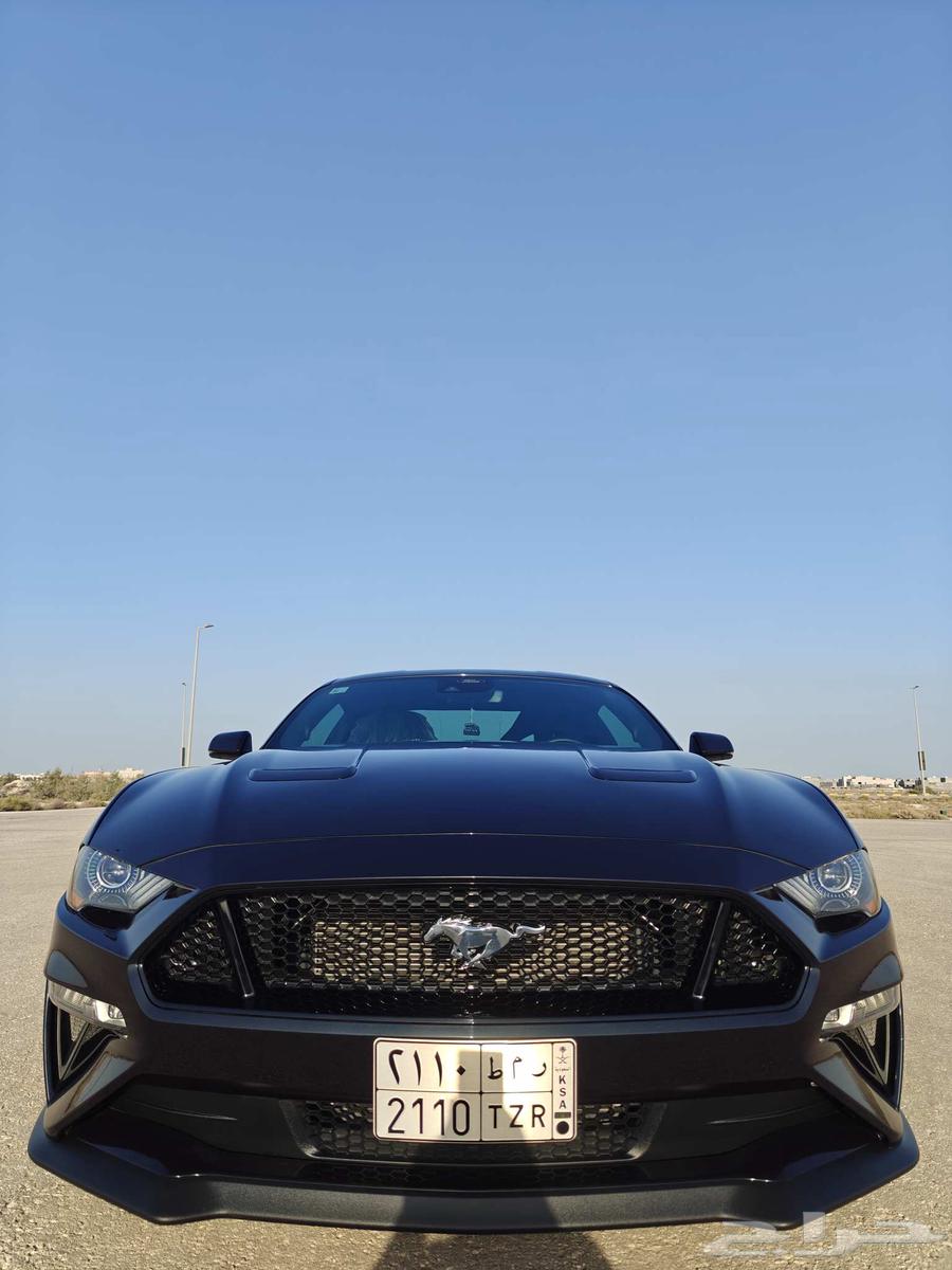Sold Mustang GT Performance Package Stored Manual Transmission63654647143042112