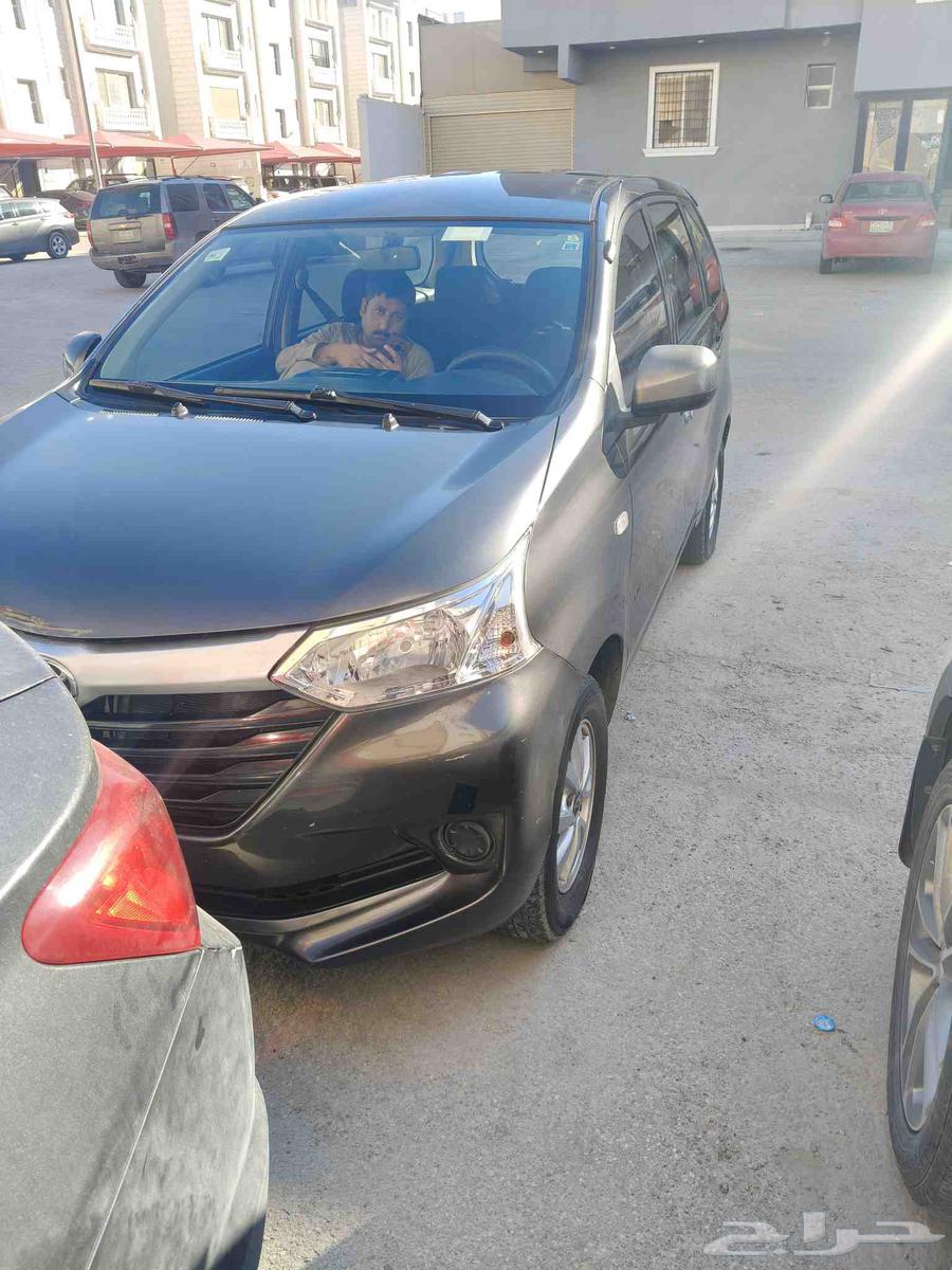 Toyota avanza63654663142658112