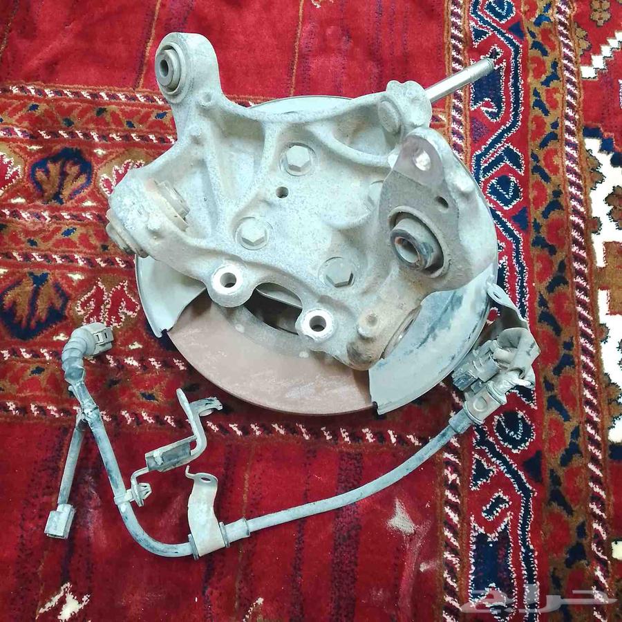 فلنجه وهوب بأفياشها خلفي يمين هوندا اكورد 2016 جلنط كهرب63654647938307110