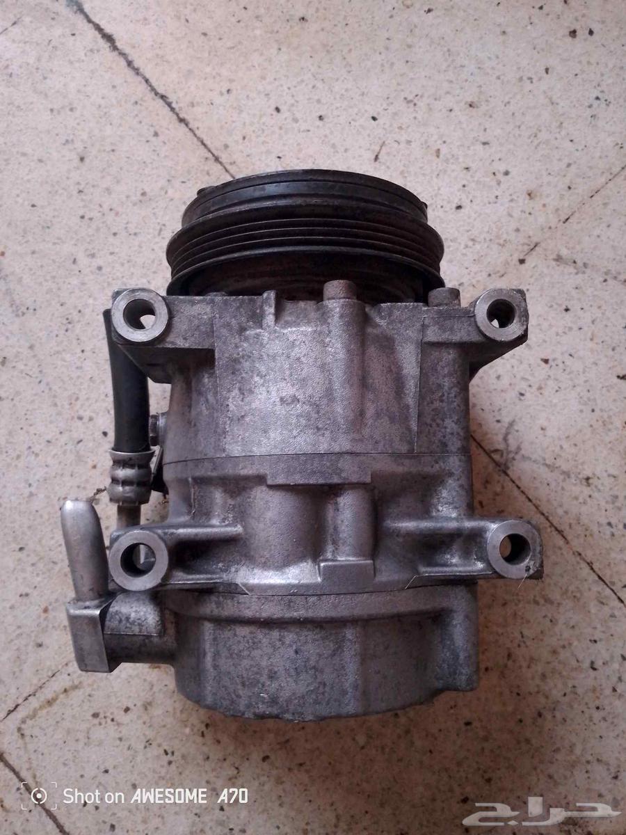Genuine 2005 Pathfinder compressor63167623170051111