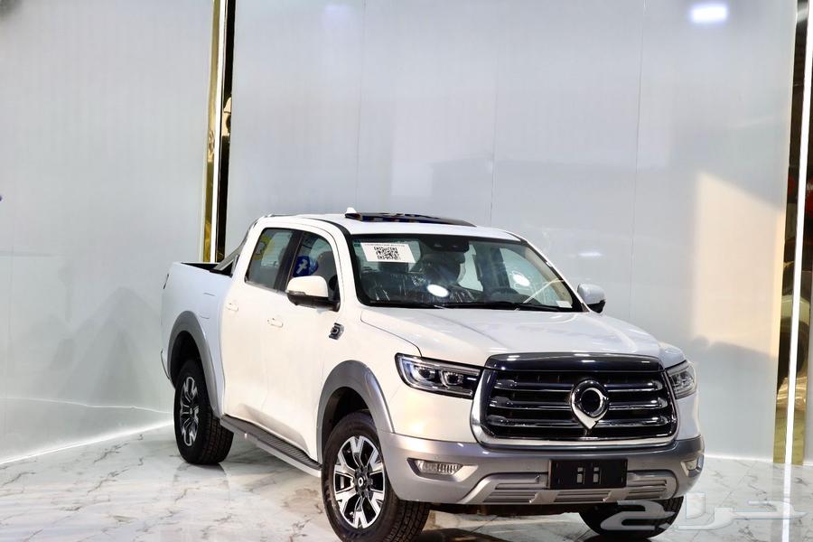 جريت وول باور ديزل فل كامل م 2025 جير الماني zf63654663114497110