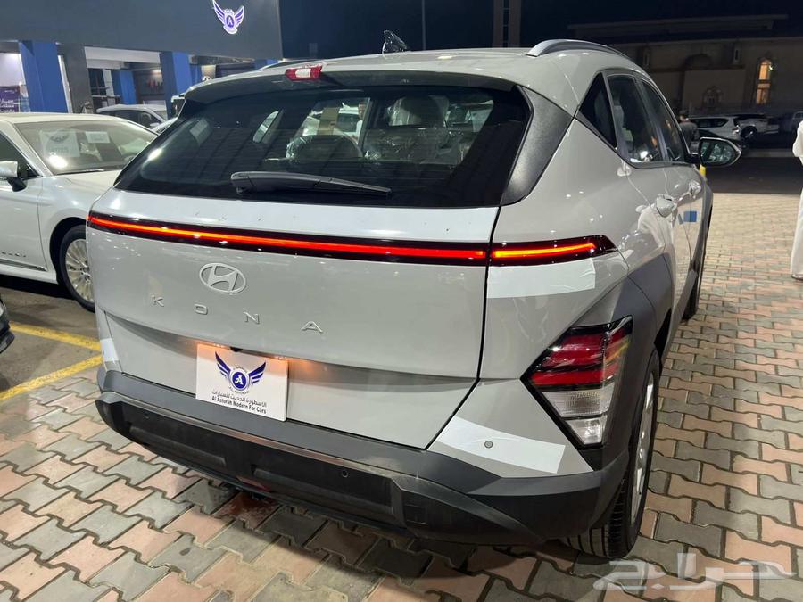 هيونداي كونا فليت 2025. متاح كاش وتقسيط63654647554817113