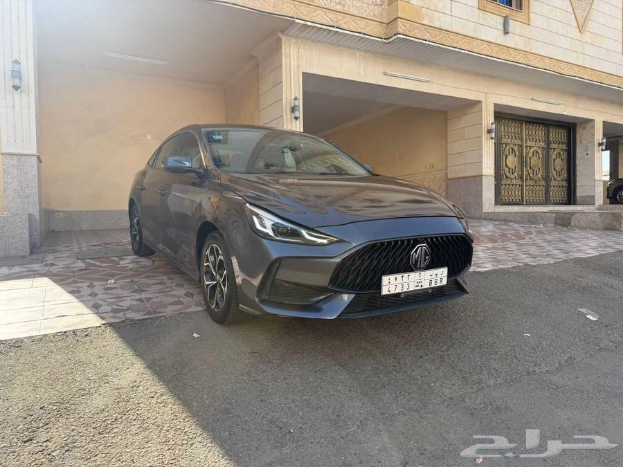 ام جي GT 202263654655978243111
