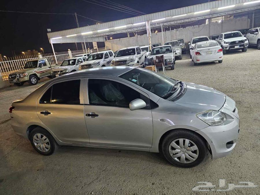 Toyota Yaris 2007 model, new inspection sticker on offer63654904628995110