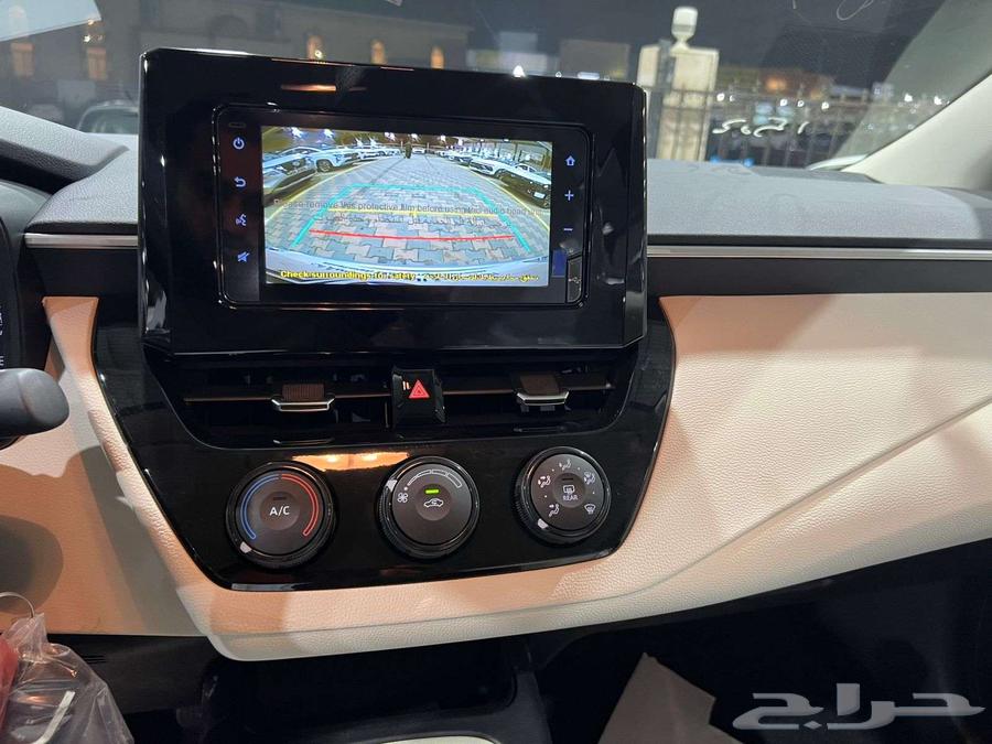 تويوتا كورولا XLI المطور 202563654648005249114