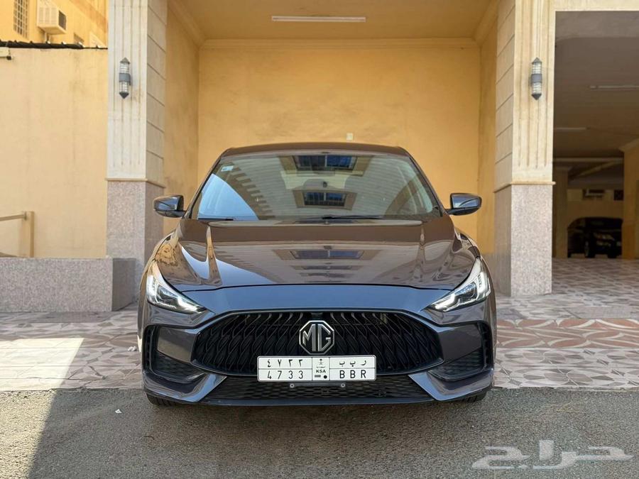 ام جي GT 202263654655978243110