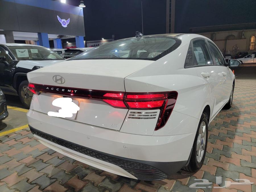 هيونداي اكسنت فليت 202563654647725313113