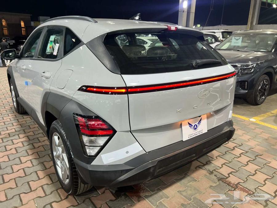 هيونداي كونا فليت 2025. متاح كاش وتقسيط63654647554817114