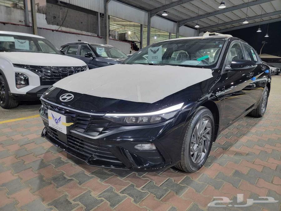 هيونداي النترا سمارت بلس 2025. متاح كاش وتقسيط63654647699713111