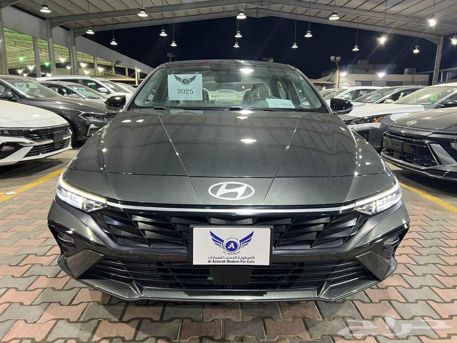 هونداي النترا سمارت بلس 2.0 202563654660682371110