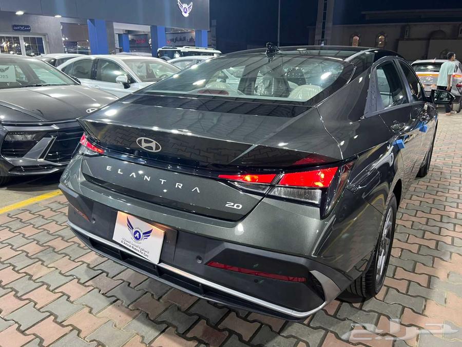 هونداي النترا سمارت بلس 2.0 202563654660682371113