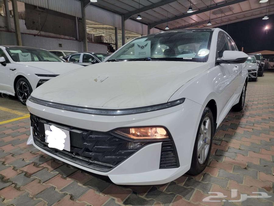 هيونداي اكسنت فليت 202563654647725313111