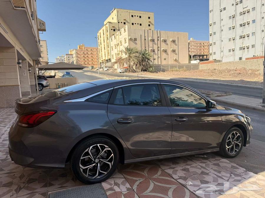 ام جي GT 202263654655978243114