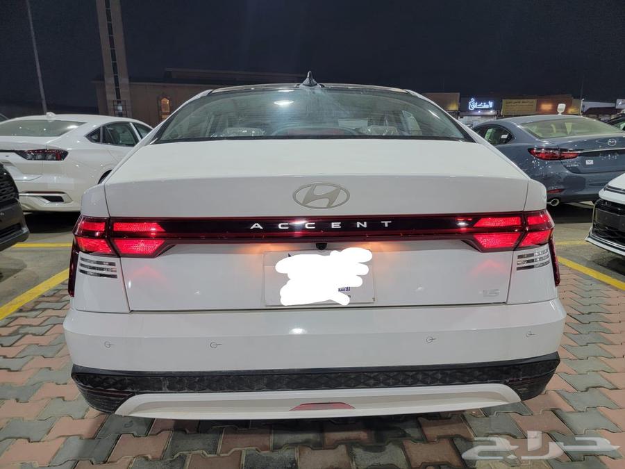 هيونداي اكسنت فليت 202563654647725313114