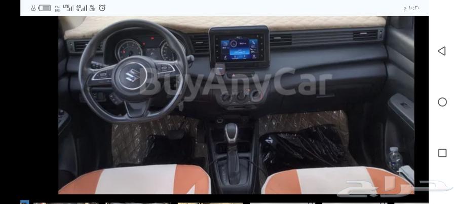 Suzuki Ertiga 7-seater family car 2024 model 1500 cc gasoline green63654903616002110