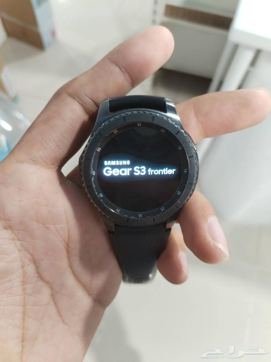 Samsung Gear S3 watch for sale63618781412609114