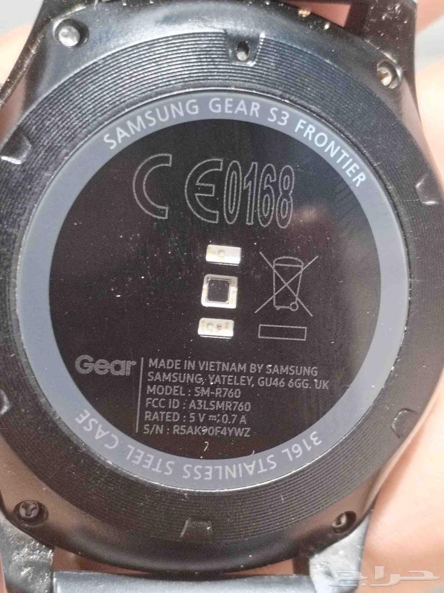 Samsung Gear S3 watch for sale63618781412609111