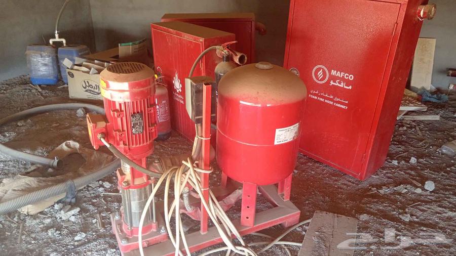 Firefighting equipment63618391157763111