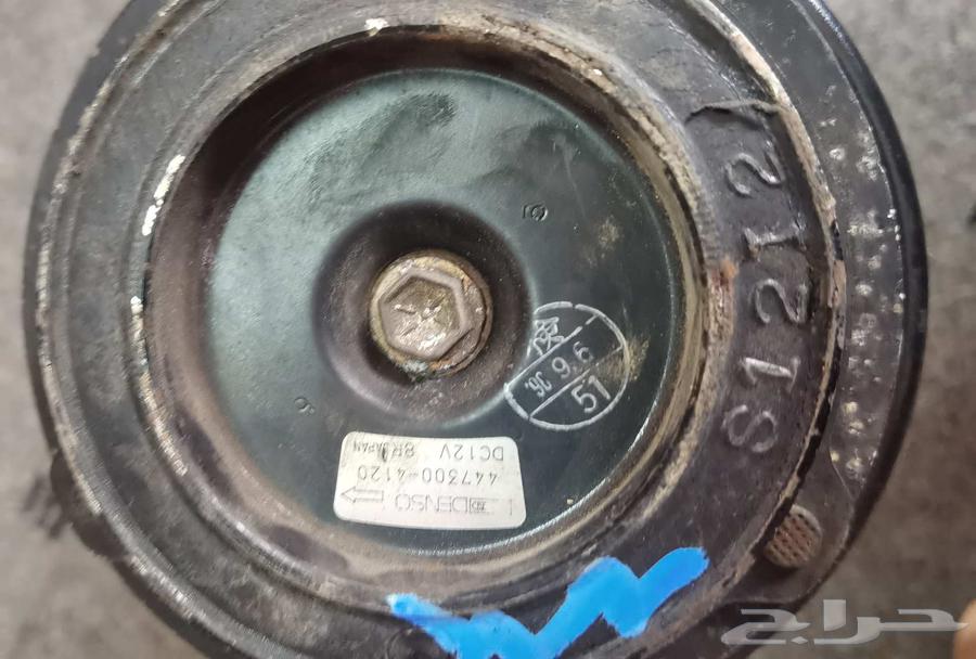 2005 Hilux Compressor63654658537858111