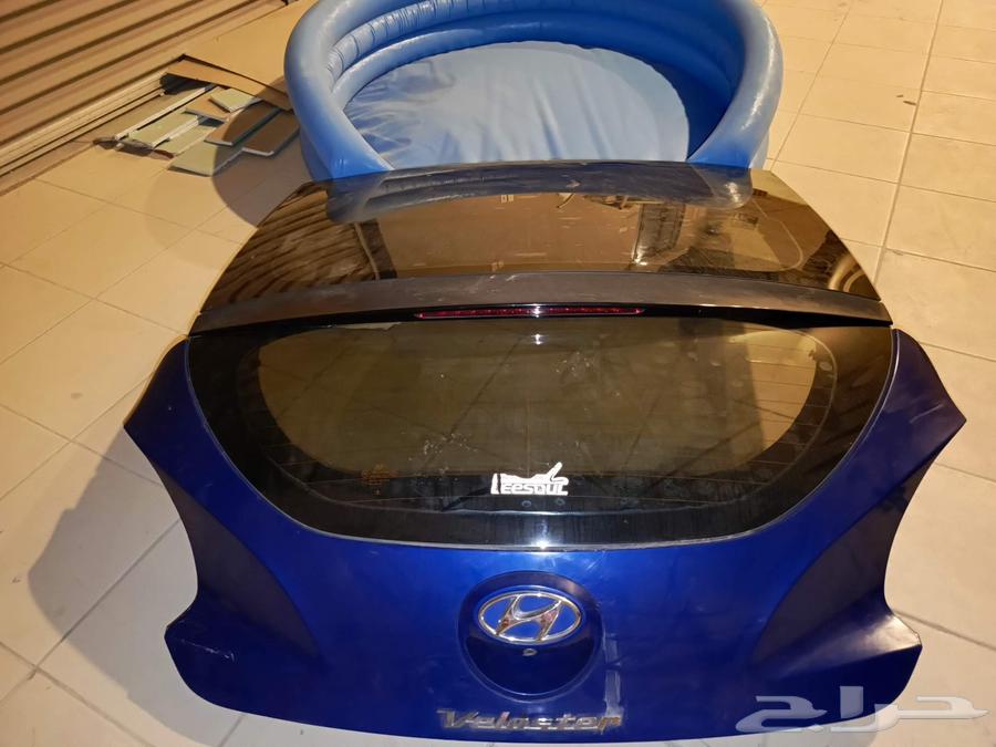 قطع غيار هيونداي فولستر 2014 Hyundai volester parts63654900630275113