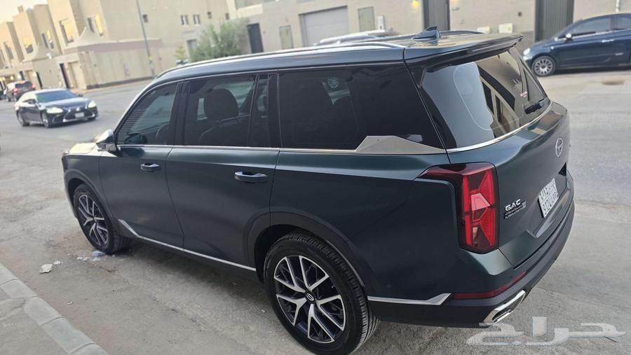 GAC GS8 2023 فل كامل GX63654665588610112