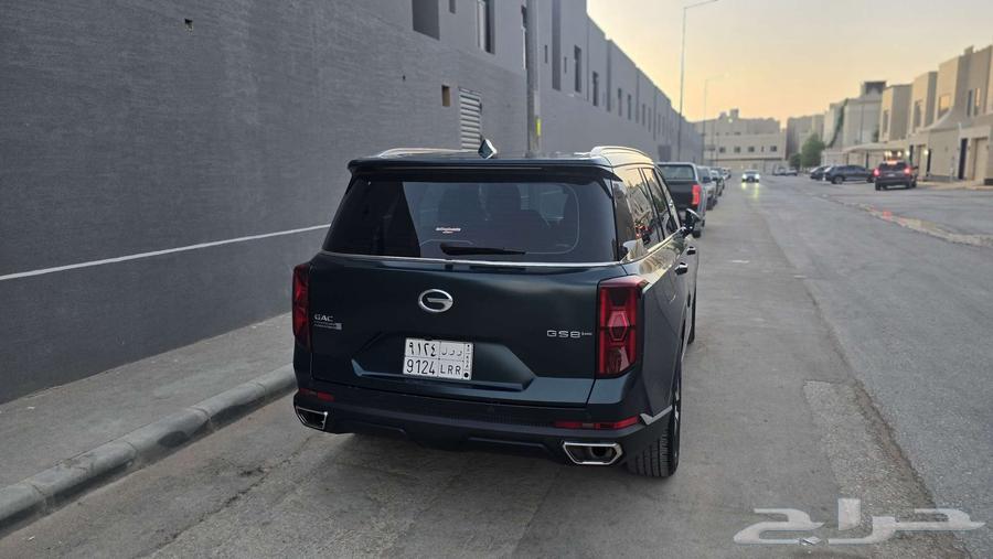 GAC GS8 2023 فل كامل GX63654665588610113