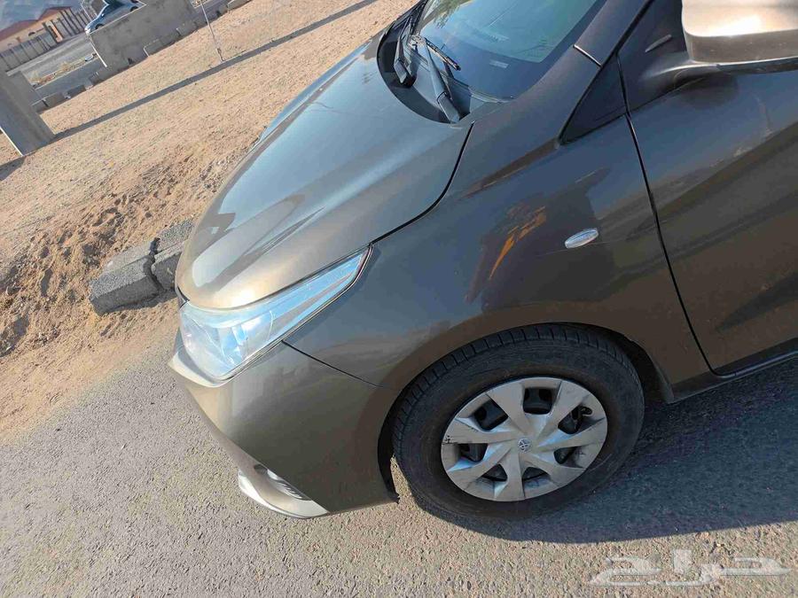 ياريس موديل 2022 مستخدم نظيف ممشى 93 الف63654664258179114