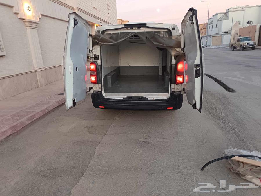 Peugeot Expert Diesel 2022 Model Refrigerator.. 155,000 km Tomec Agency63654656922499112