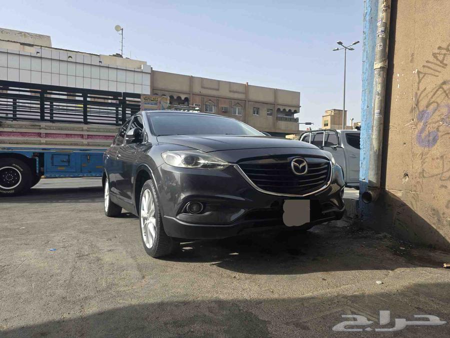 Mazda cx9 2014 Full opinion 227000Km63654659338241110