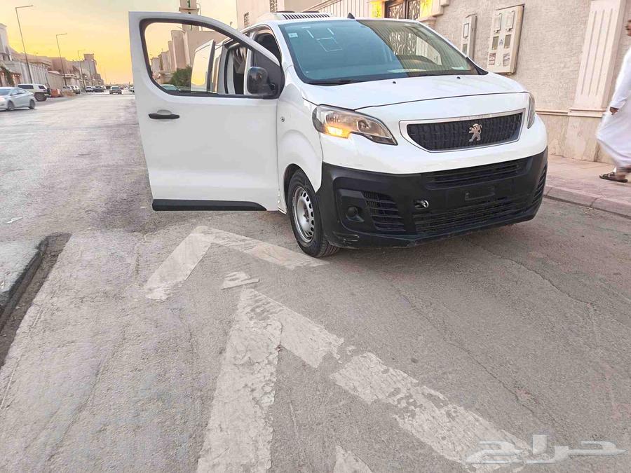 Peugeot Expert Diesel 2022 Model Refrigerator.. 155,000 km Tomec Agency63654656922499113
