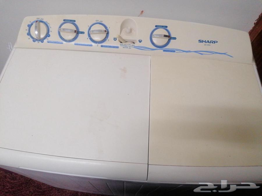 SHARP Twin Tub Washing Machine 14 Kg63618771809155111