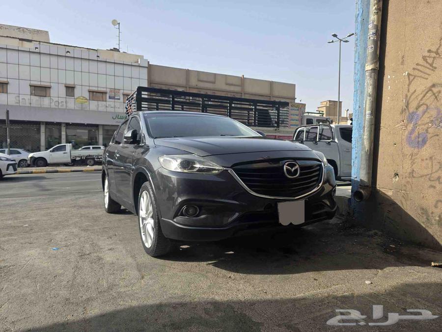 Mazda cx9 2014 Full opinion 227000Km63654659338241111
