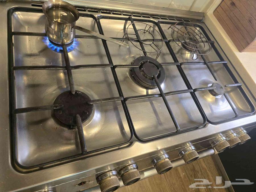 Excellent Technogas gas stove with oven636188606376971123