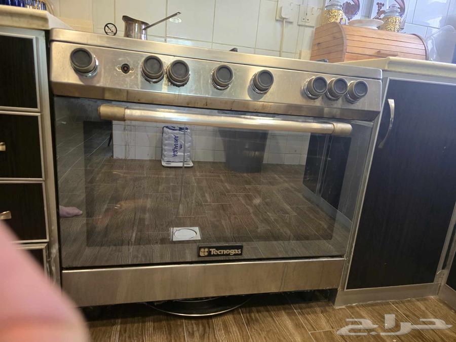 Excellent Technogas gas stove with oven63618860637697113