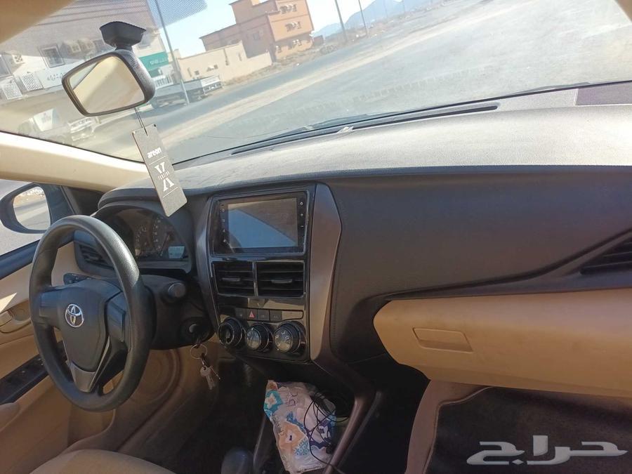ياريس موديل 2022 مستخدم نظيف ممشى 93 الف63654664258179110