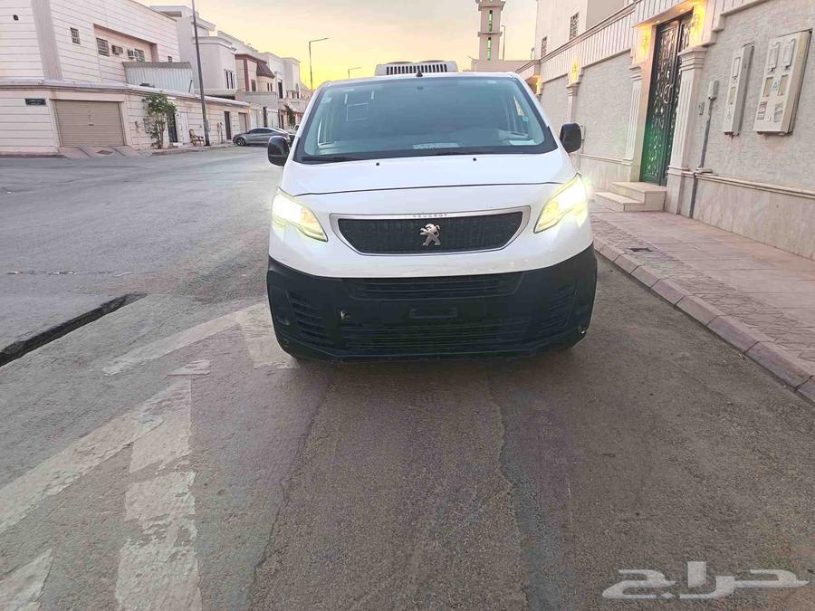 Peugeot Expert Diesel 2022 Model Refrigerator.. 155,000 km Tomec Agency63654656922499110