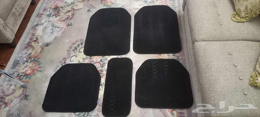 New Front and Rear Floor Mats for Car, Unused63618782968578111
