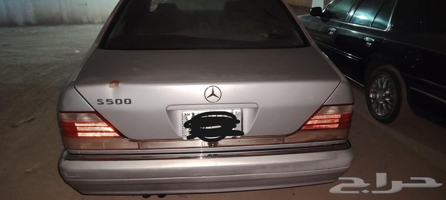 Mercedes Ghost63654903340034112