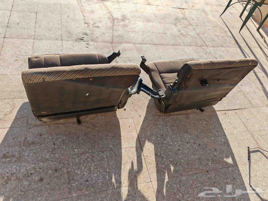 1991 model quarter rear side seats63654665854851111