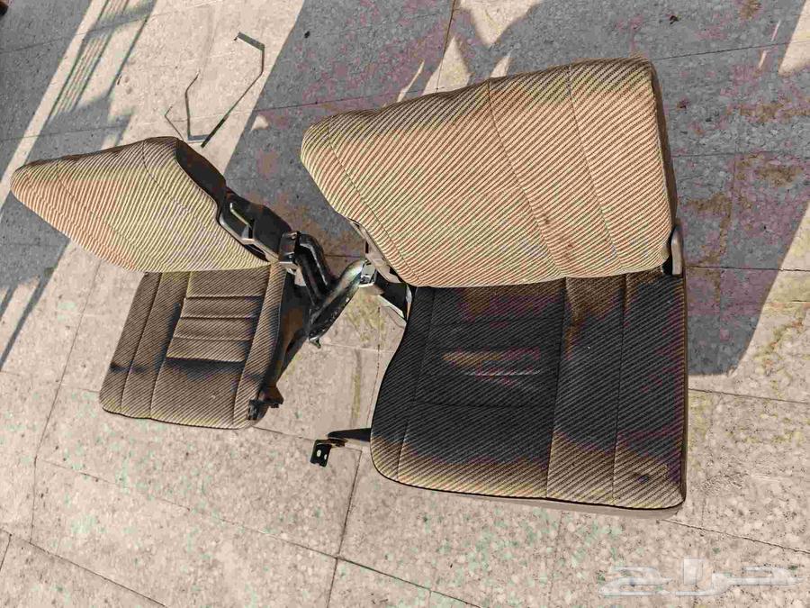 1991 model quarter rear side seats63654665854851110