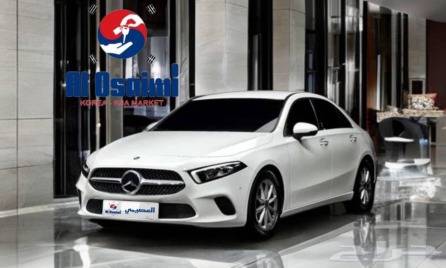 Mercedes-Benz A220 2020 Imported from Korea, Sold63654656494849110