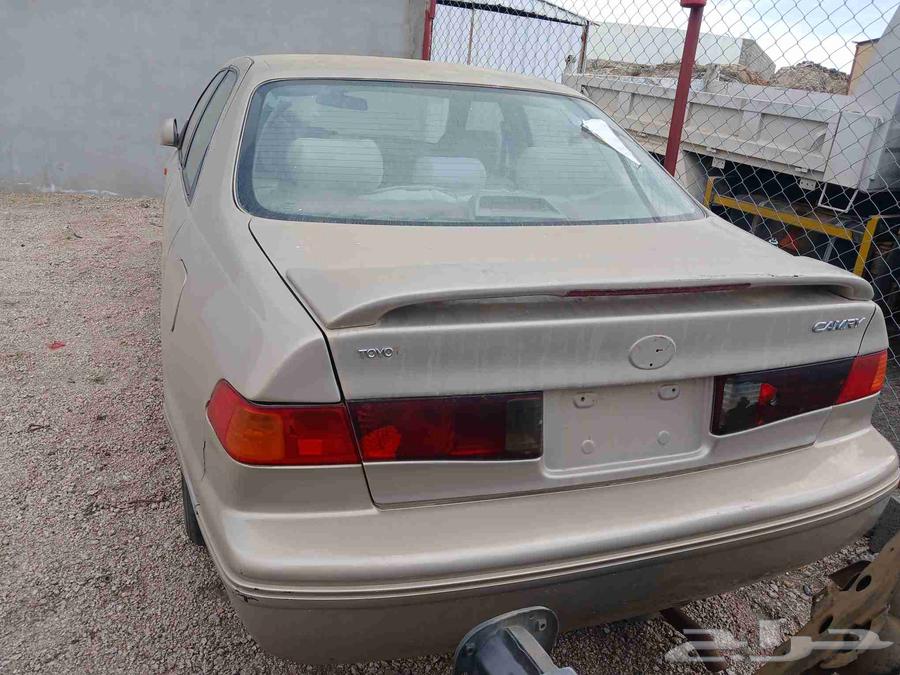 قطع غيار كامري تشليح من 98 _ 2002 _ 6 سلندر و4 سلندر63654666586499111