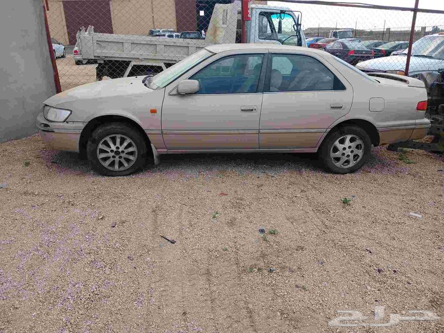 قطع غيار كامري تشليح من 98 _ 2002 _ 6 سلندر و4 سلندر63654666586499112