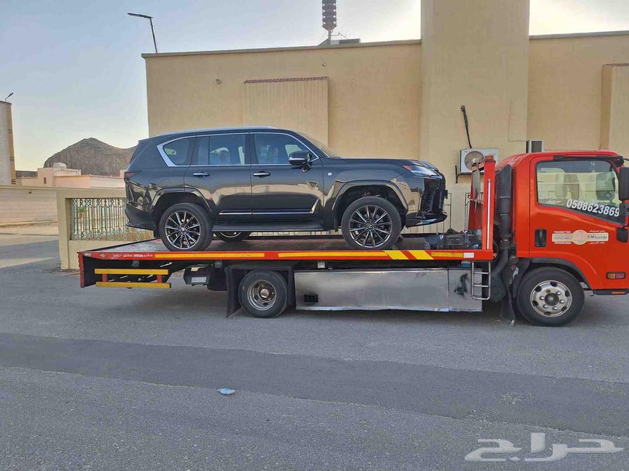 Hydraulic flatbed from Abha to Riyadh, Jeddah, Dammam, Al-Mubarraz city63007451691906114
