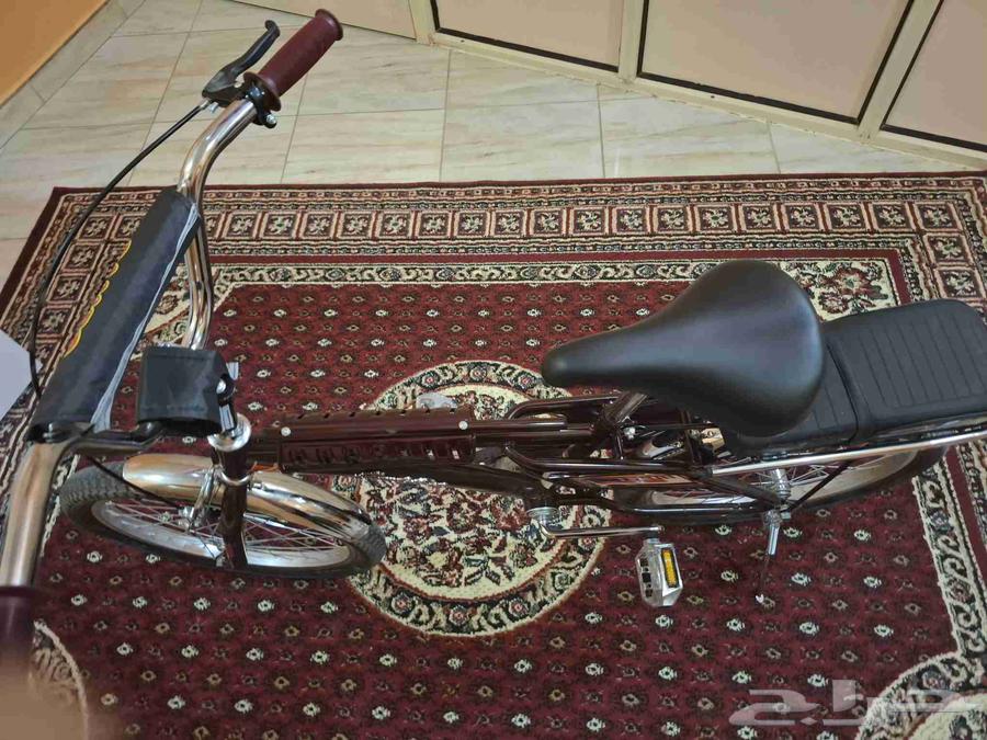 Original Rambo bicycle size 20, used for only a week, comes with a lock63618768928771112