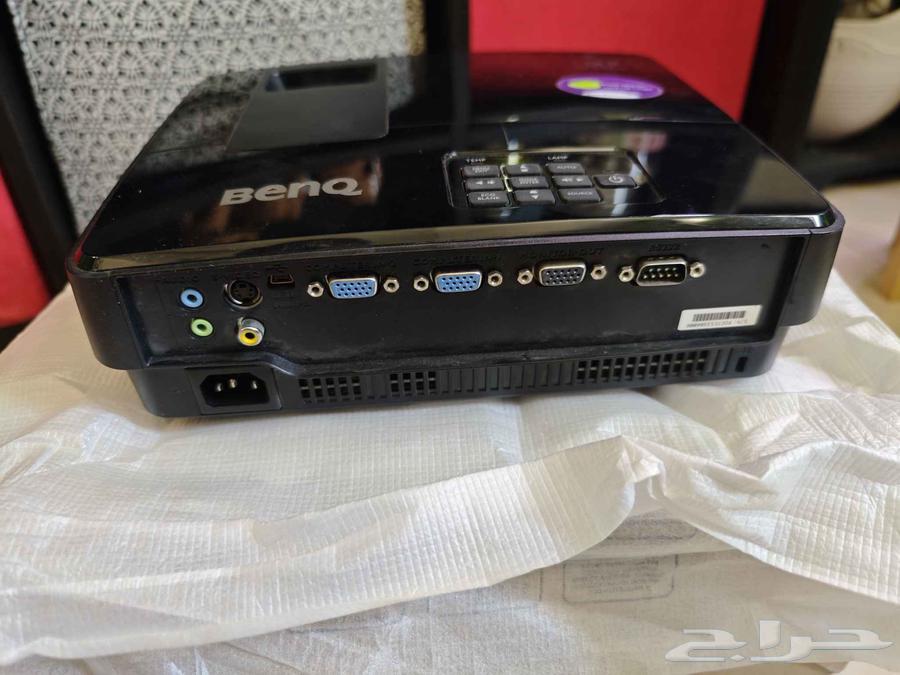 5 Used BenQ MS3081 Projectors in Very Good Condition63618780631682113